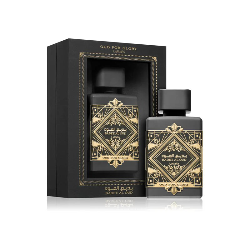 Lattafa Bade'e Al Oud Oud for Glory